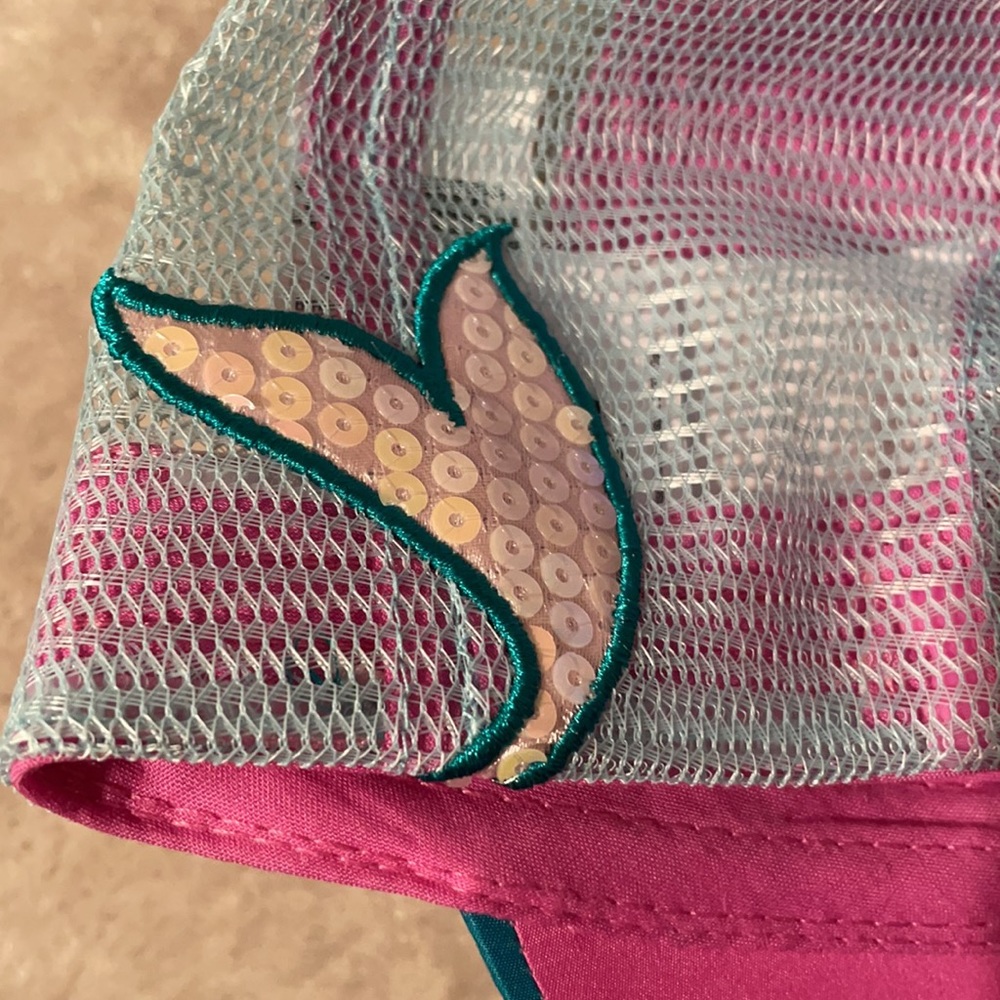 Disney Parks I’m Really a Mermaid Ariel ca… - Picture 5 of 6